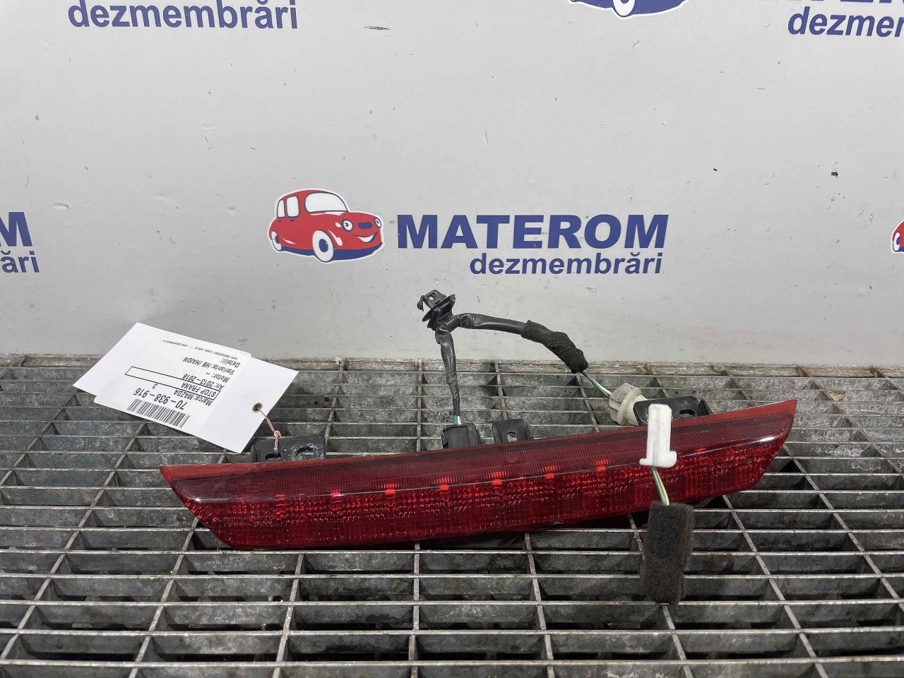 STOP FRANA MAZDA 3 3 - - (2013 2018)