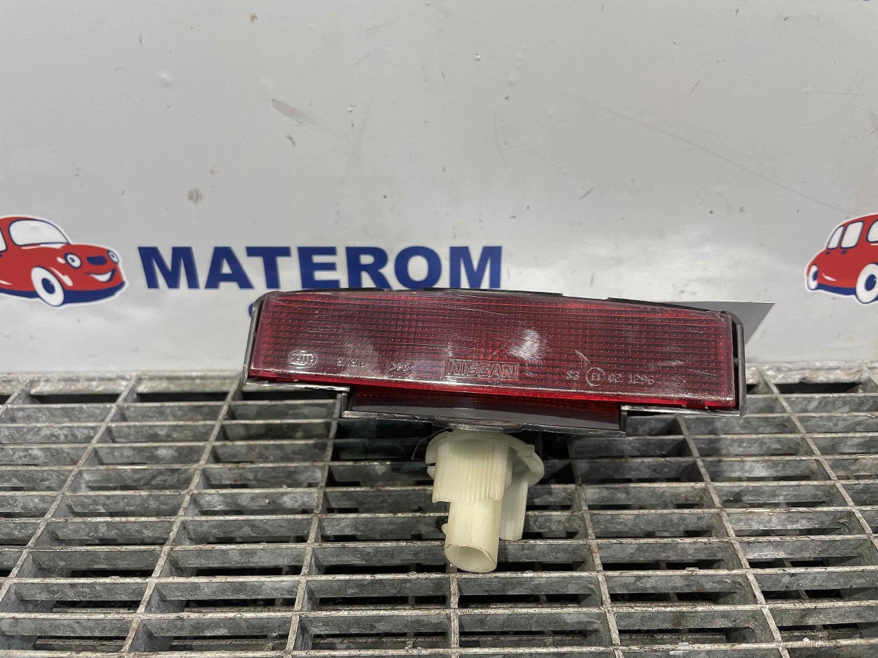 STOP FRANA NISSAN PRIMERA - - (2002 2007)