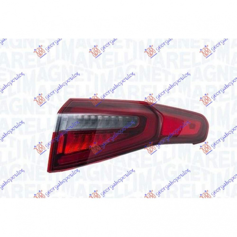 Stop Frana Suplimentar - Alfa Romeo Giulietta 2010 , 51925086