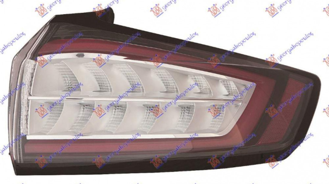 Stop Frana Suplimentar - Ford S-Max 2007 , 1535269