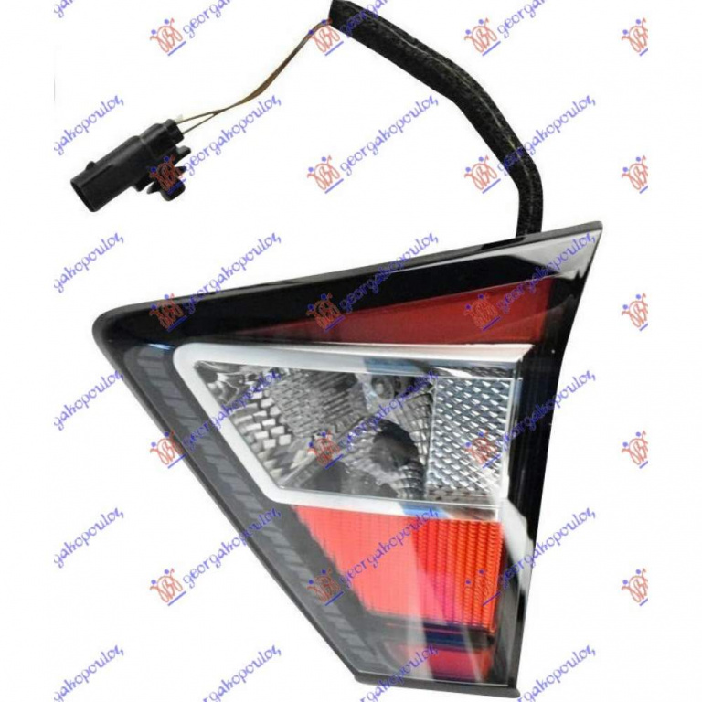 Stop Frana Suplimentar - Ford Transit 1999 , 1899968