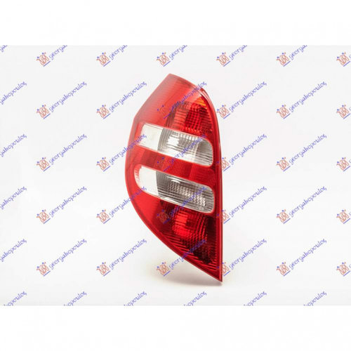 Stop Frana Suplimentar - Mercedes A Class (W169) 2004 , A1698201756