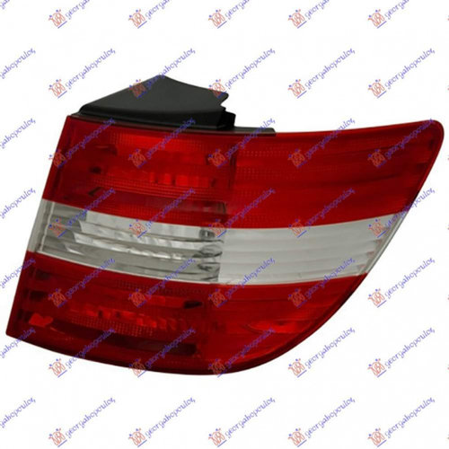 Stop Frana Suplimentar - Mercedes B Class (W245) 2006 , A1698201456
