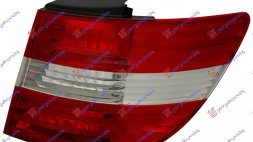 Stop Frana Suplimentar - Mercedes B Class (W245) 2006 , A1698201456