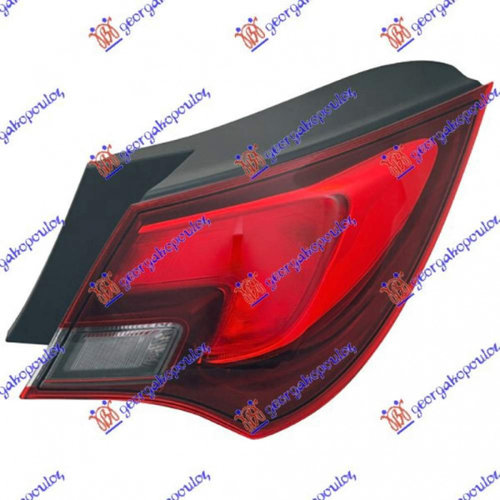 Stop Frana Suplimentar - Opel Astra J 3 Usi /Gtc 2011 , 13372164
