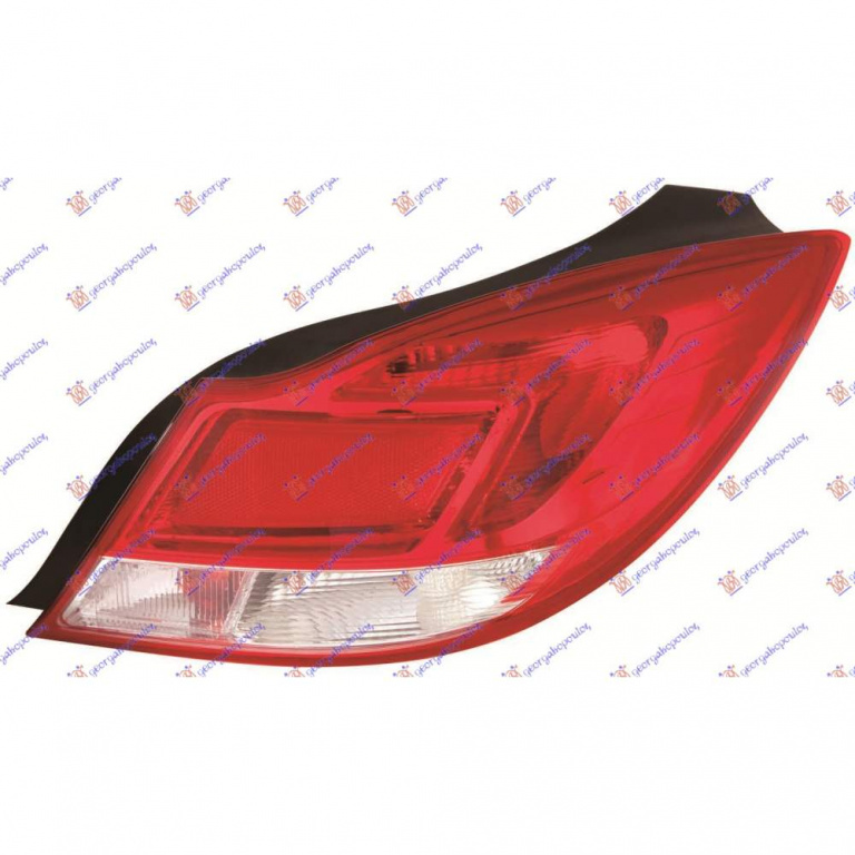 Stop Frana Suplimentar - Opel Insignia 2008 , 22795012