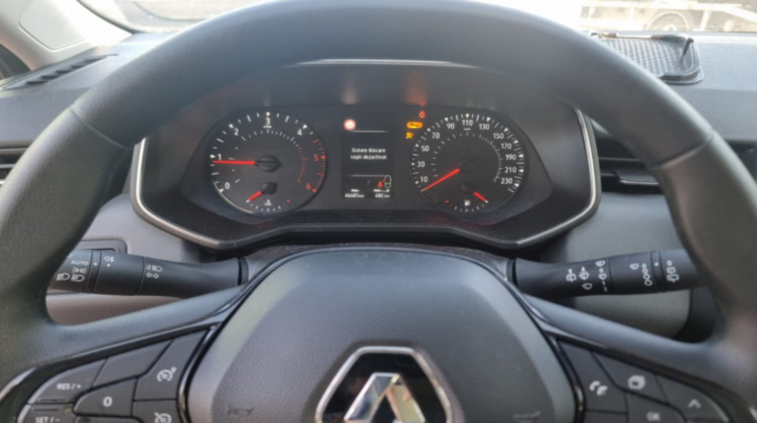 Stop frana suplimentar Renault Clio 5 [2019 - 2023] 1.5 dci K9K 872