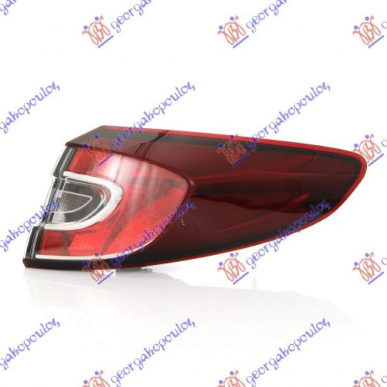 Stop Frana Suplimentar - Renault Megane H/B - S.W. 2008 , 265900026r