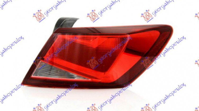 Stop Frana Suplimentar - Seat Leon 2013 , 5f0945097g