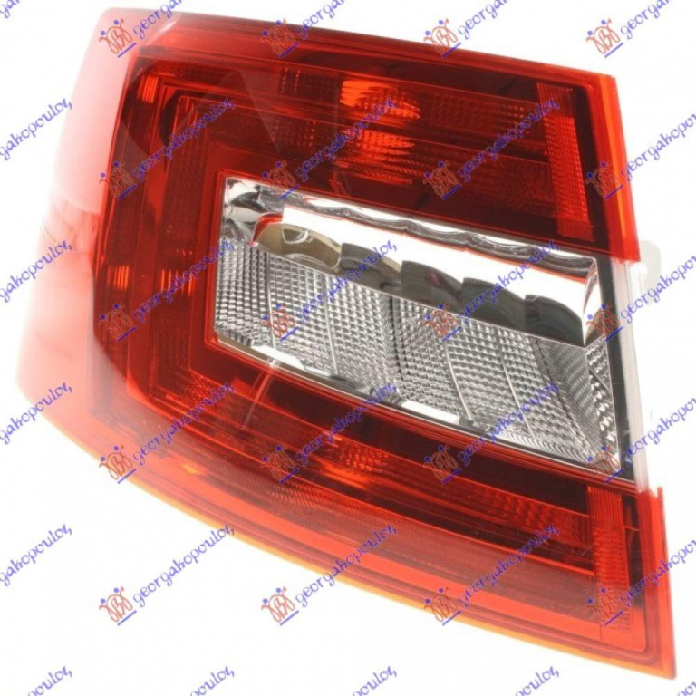 Stop Frana Suplimentar - Skoda Octavia 5 2004 , 1z5945097a
