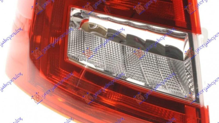 Stop Frana Suplimentar - Skoda Octavia 5 2004 , 1z5945097a