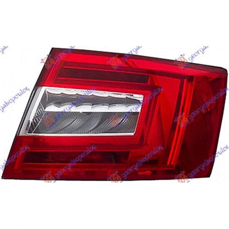 Stop Frana Suplimentar - Skoda Octavia 6 2017 , 1z5945097a