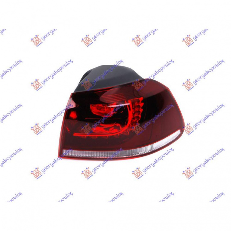 Stop Frana Suplimentar - Vw Golf Vii 2013 , 5k0945087b