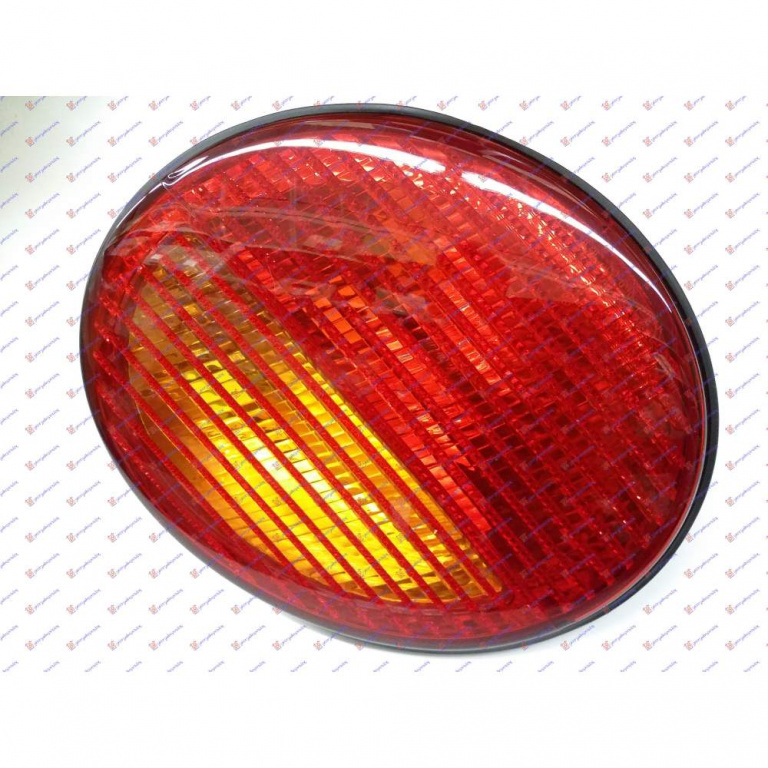 Stop Frana Suplimentar - Vw P/U Tarro 4usi 1989