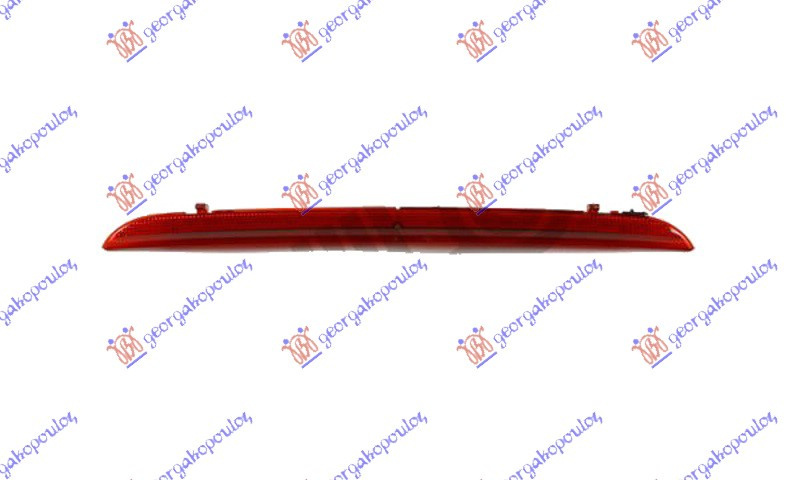 Stop Frana Suplimentar - Vw Touareg 2003 , 7l6945097c