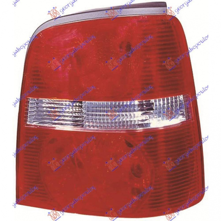 Stop Frana Suplimentar - Vw Touran 2007 , 1t0945097a