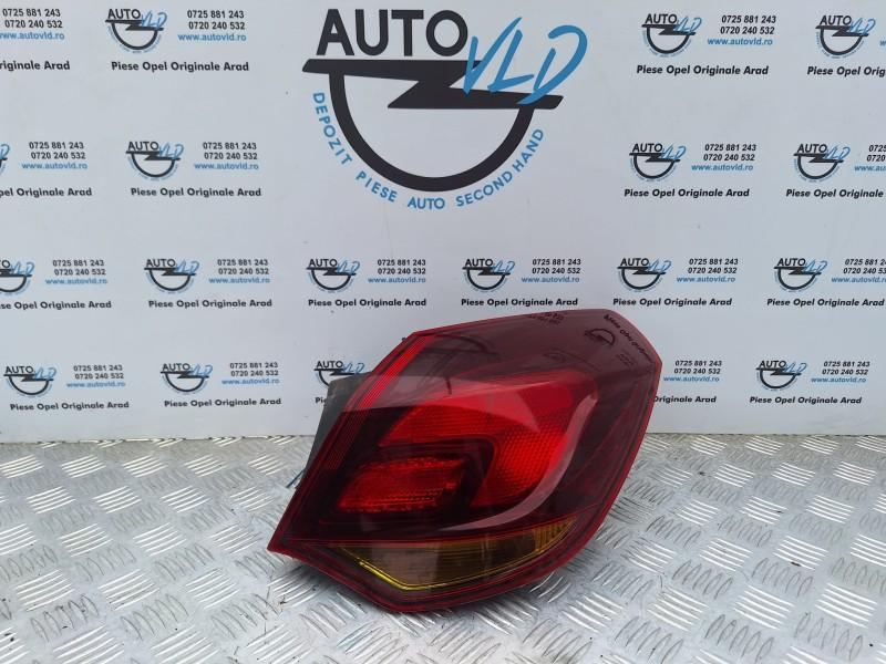 Stop fumuriu aripa dreapta Opel Astra J 2009-2012 13319948