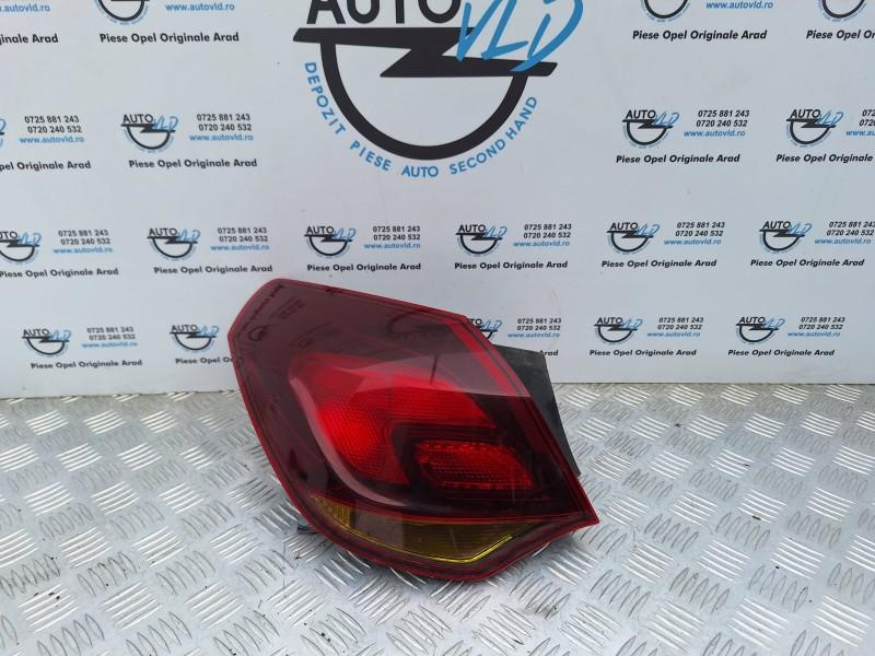 Stop fumuriu aripa stanga Opel Astra J 2009-2012 13319949