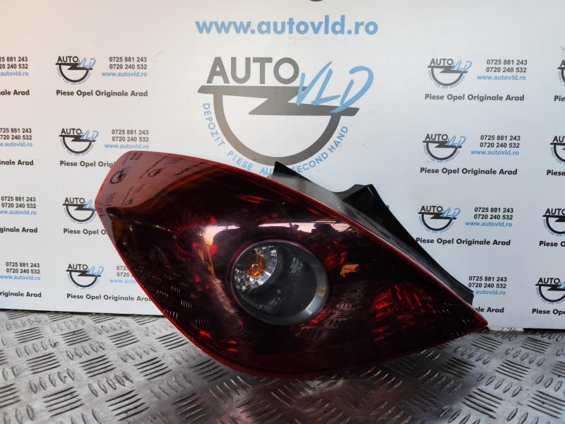 Stop fumuriu aripa stanga Opel Corsa D facelift 2010-2014