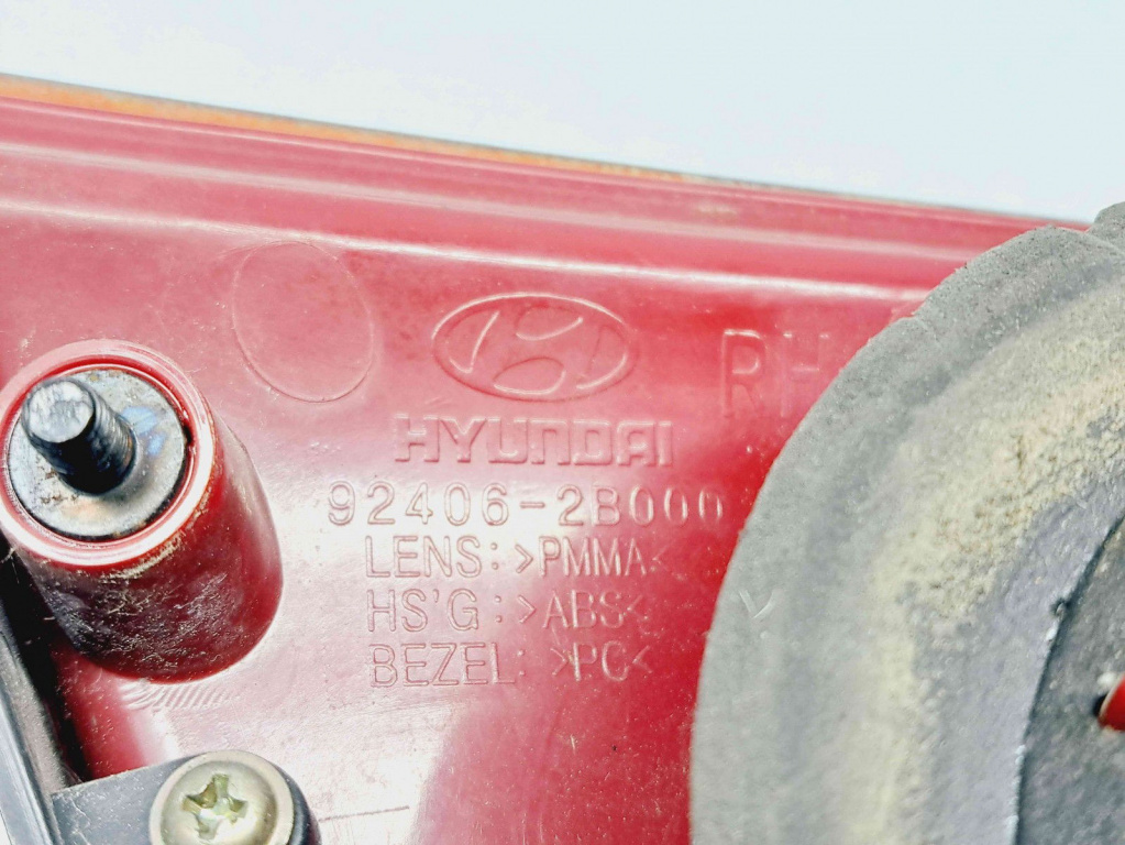 Stop haion dreapta Hyundai Santa Fe 2 (CM) [Fabr 2005-2012] 92406-2B000