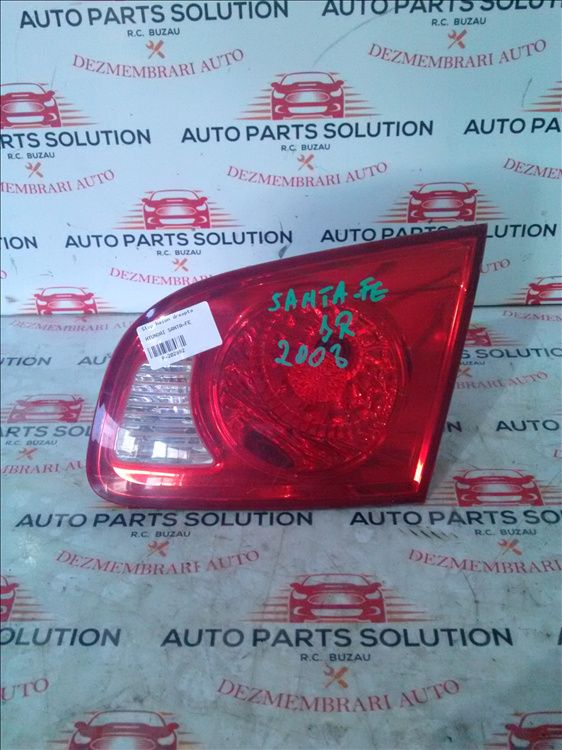 Stop haion dreapta HYUNDAI SANTA-FE