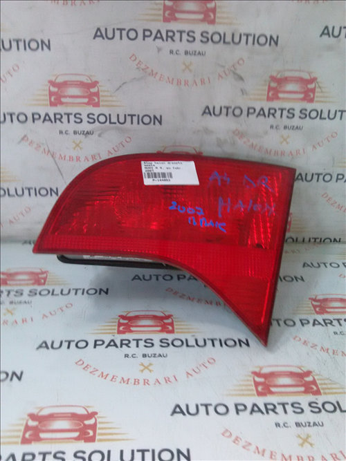 Stop haion dreapta spate AUDI A4 , an fabr. 2007