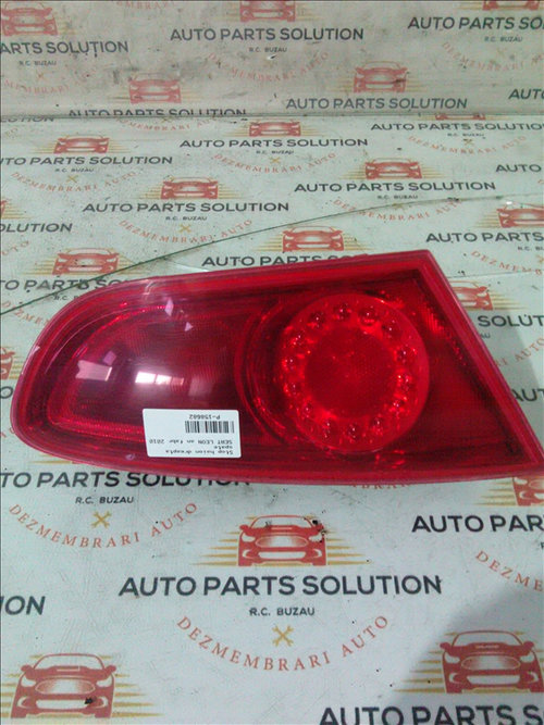 Stop haion dreapta spate SEAT LEON an fabr 2010