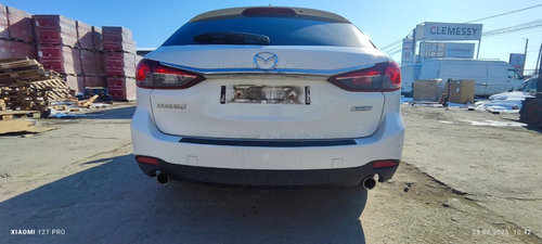 Stop haion Mazda 6 GJ SKYACTIV 2.2 D cod motor SHY , 150Cp/110 Kw , transmisie manuala 6+1, an 2014