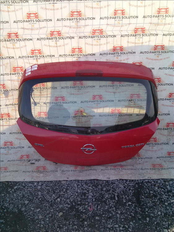 Stop haion OPEL CORSA D