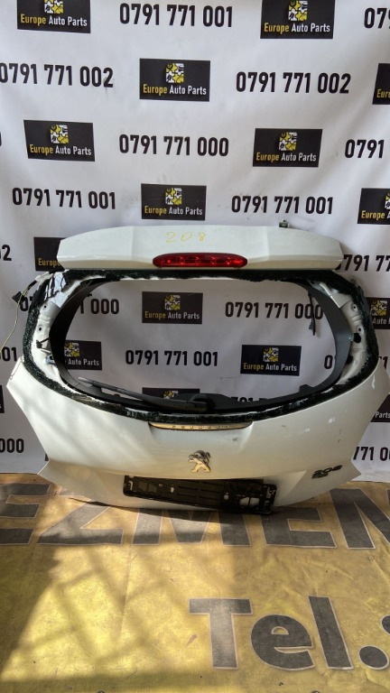 Stop haion Peugeot 208 1.6 HDI cod motor 9HP an 2013