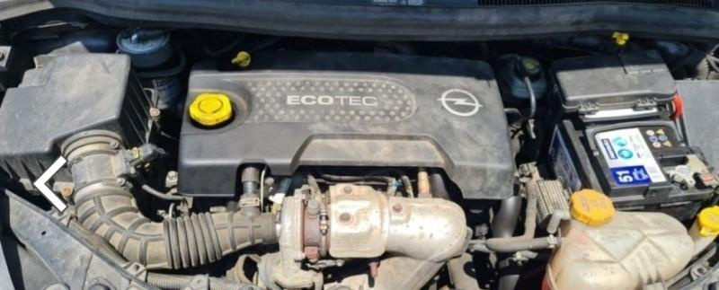 Stop haion / portbagaj dreapta Opel Astra J 2009-2012 13306456
