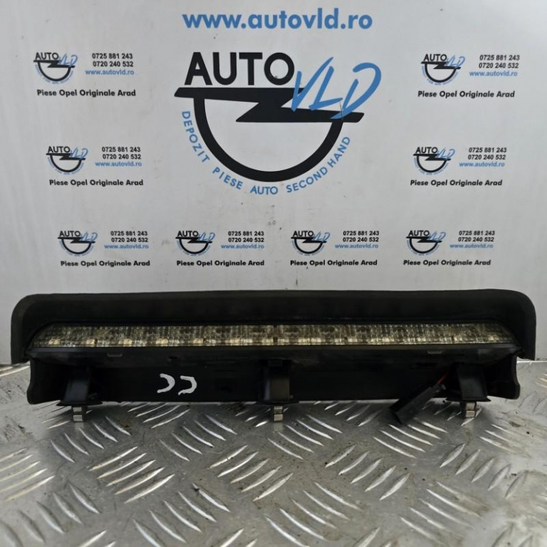 Stop haion / portbagaj Opel Corsa C facelift 2003-2006 09114502