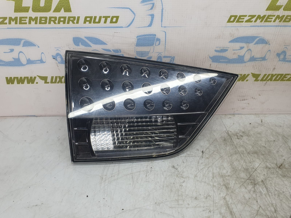 Stop haion stanga 1146-356L Mitsubishi Outlander 2 [facelift] [2009 - 2013] 2.2 hdi 4HN 4hk