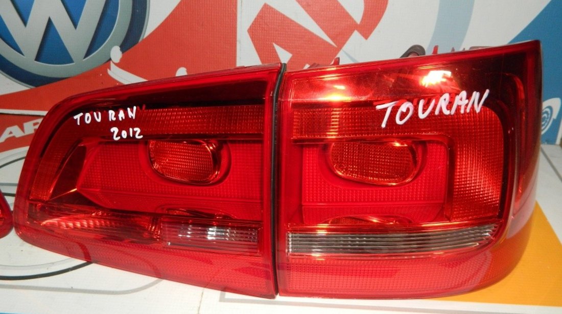 Stop haion stanga-dreapta capota Vw Touran model 2012