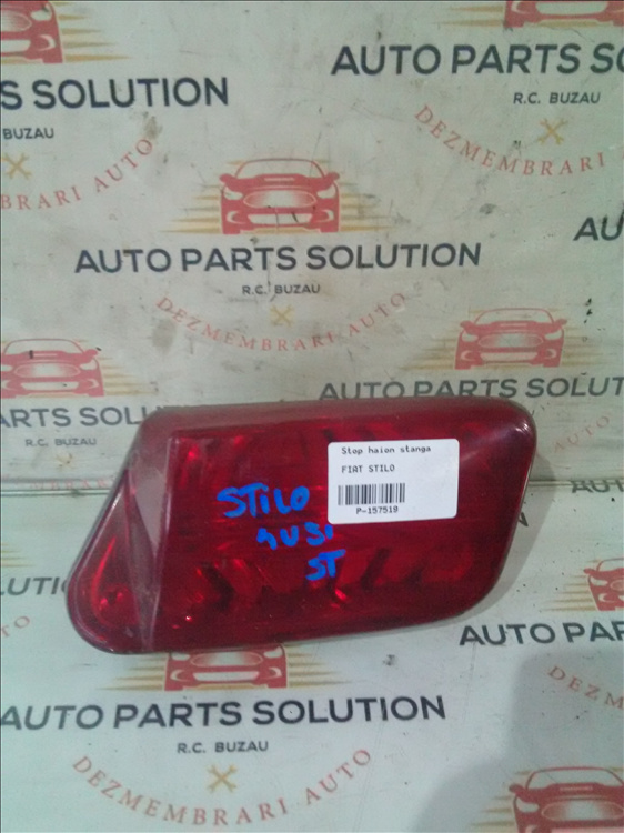 Stop haion stanga FIAT STILO