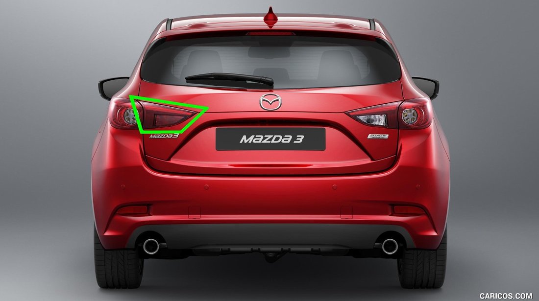 Stop haion stanga Mazda 3 (2013-2017)