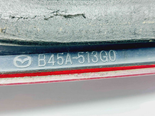 Stop haion stanga MAZDA 3 Fastback [Fabr 2003-2009] B45A513G0