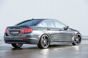 STOP: Hamann a venit cu primul body kit pentru noul BMW Seria 5!