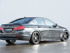 STOP: Hamann a venit cu primul body kit pentru noul BMW Seria 5!