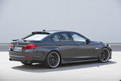 STOP: Hamann a venit cu primul body kit pentru noul BMW Seria 5!