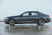 STOP: Hamann a venit cu primul body kit pentru noul BMW Seria 5!