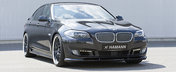 STOP: Hamann a venit cu primul body kit pentru noul BMW Seria 5!