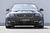 STOP: Hamann a venit cu primul body kit pentru noul BMW Seria 5!