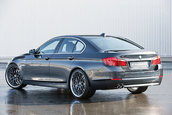 STOP: Hamann a venit cu primul body kit pentru noul BMW Seria 5!
