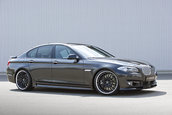 STOP: Hamann a venit cu primul body kit pentru noul BMW Seria 5!