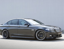 STOP: Hamann a venit cu primul body kit pentru noul BMW Seria 5!