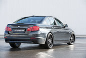 STOP: Hamann a venit cu primul body kit pentru noul BMW Seria 5!