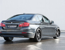 STOP: Hamann a venit cu primul body kit pentru noul BMW Seria 5!