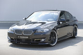 STOP: Hamann a venit cu primul body kit pentru noul BMW Seria 5!