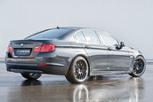 STOP: Hamann a venit cu primul body kit pentru noul BMW Seria 5!